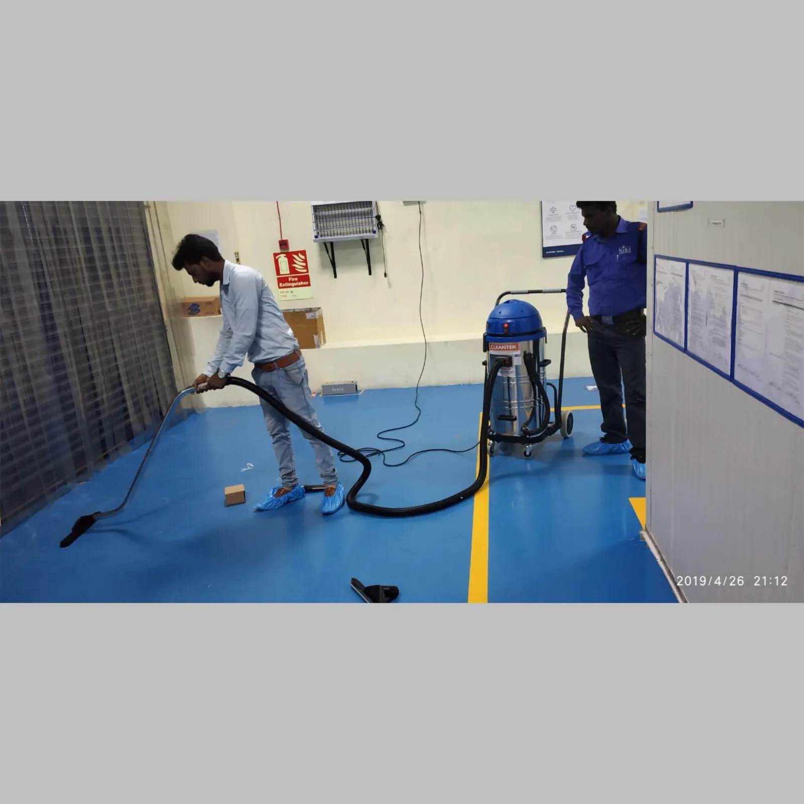 Why Industrial Cleaning is Essential for Safety, Efficiency, and Success